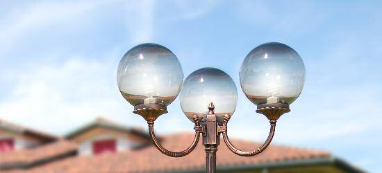 lampade da esterno made in Italy